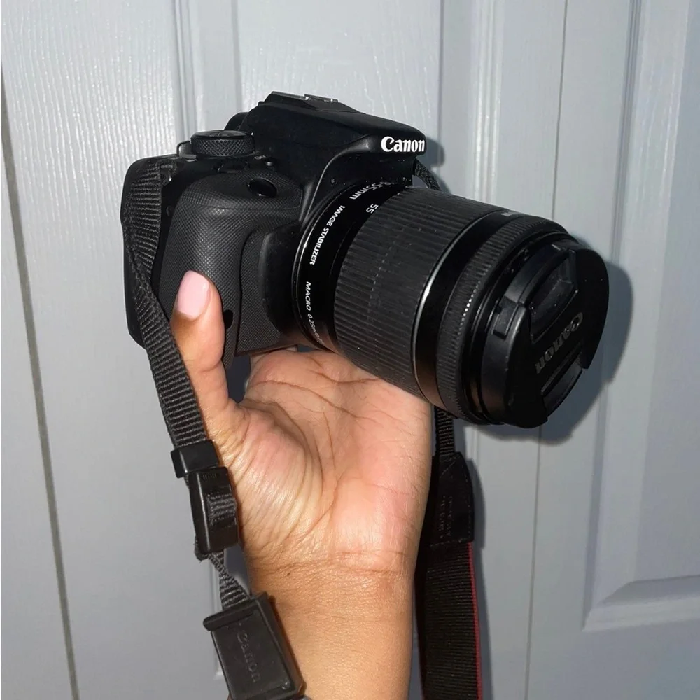 Canon EOS Rebel SL1 Digital Camera